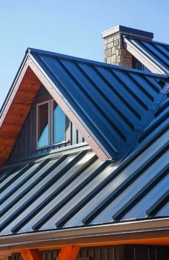 Metal Roofing X